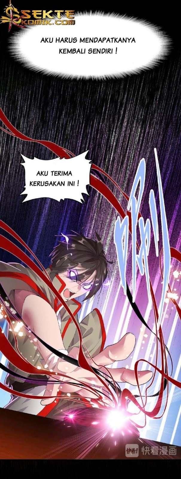 Magic Emperor Chapter 7 - halaman 13