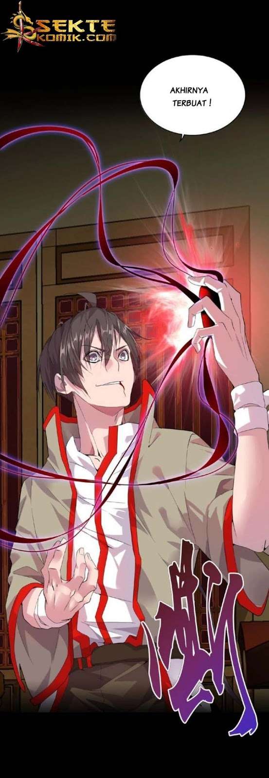 Magic Emperor Chapter 7 - halaman 15