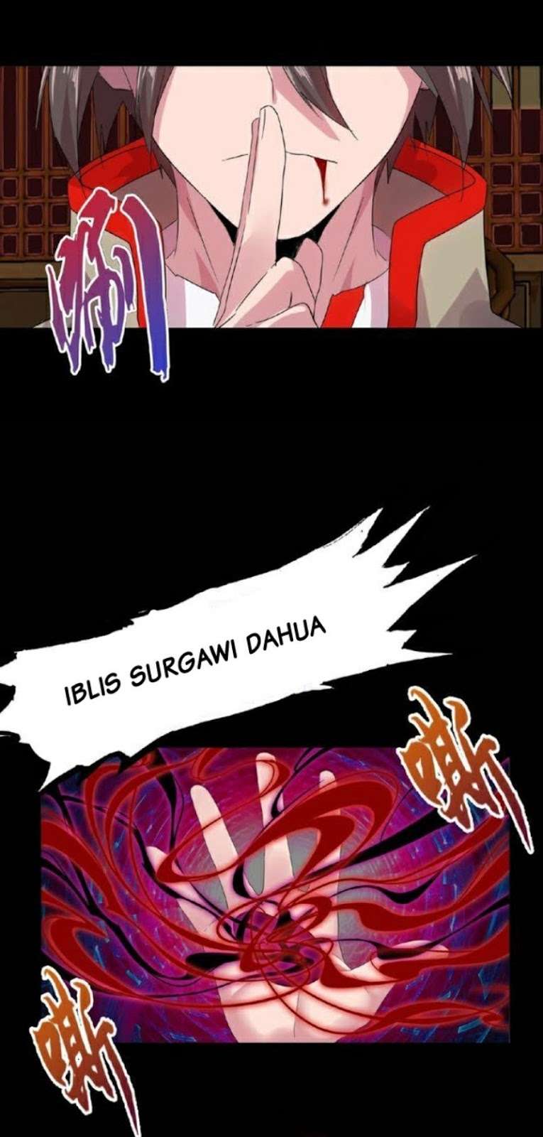 Magic Emperor Chapter 7 - halaman 16