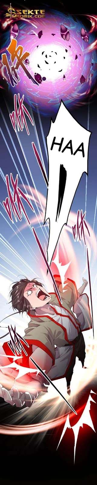 Magic Emperor Chapter 7 - halaman 17