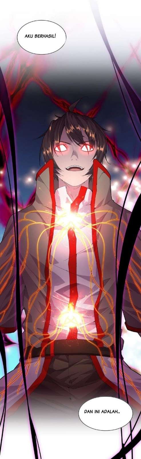 Magic Emperor Chapter 7 - halaman 19