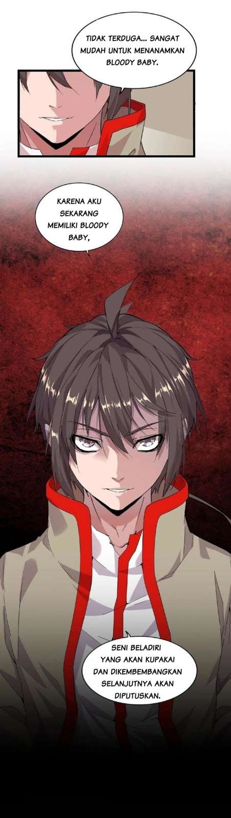 Magic Emperor Chapter 7 - halaman 21