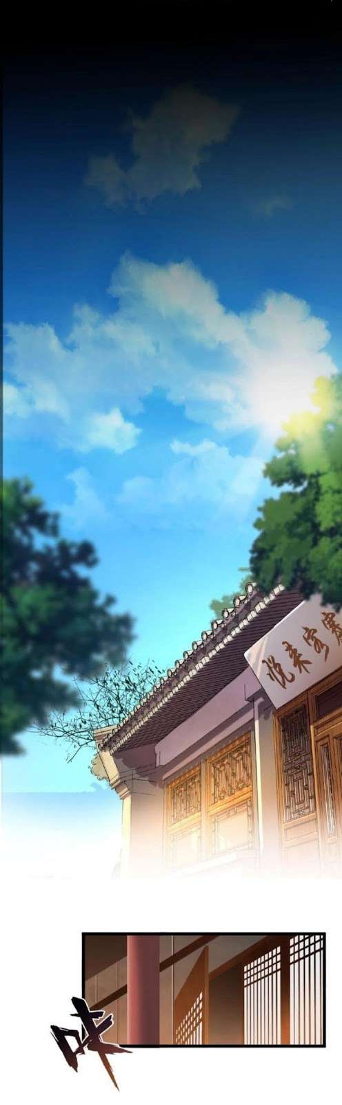 Magic Emperor Chapter 7 - halaman 22