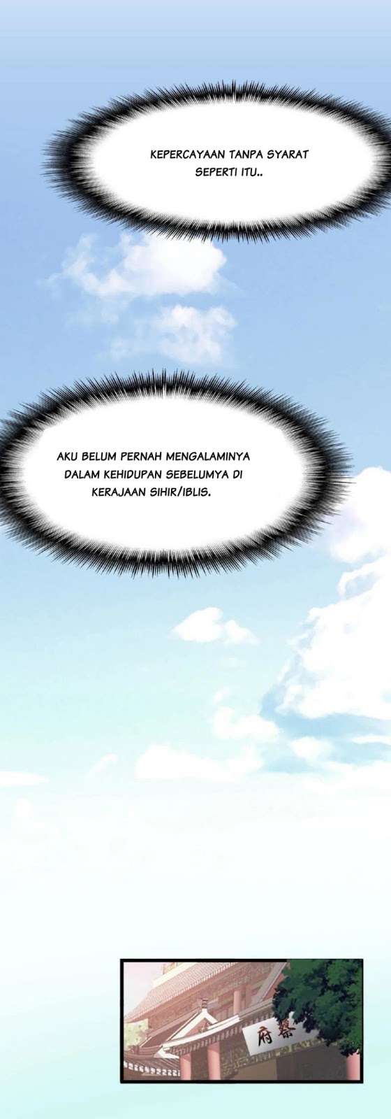 Magic Emperor Chapter 7 - halaman 28