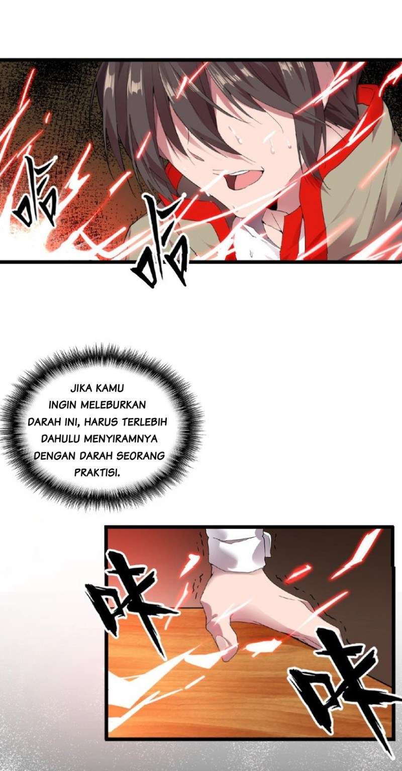 Magic Emperor Chapter 7 - halaman 3