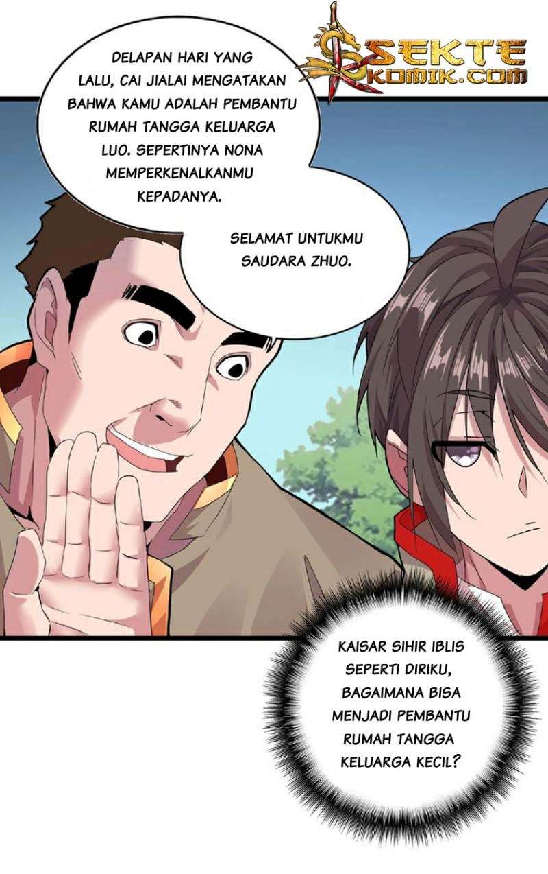 Magic Emperor Chapter 7 - halaman 32