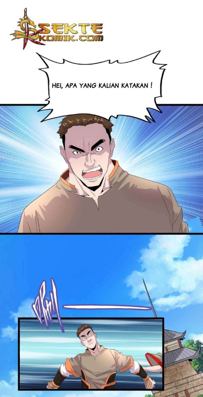 Magic Emperor Chapter 7 - halaman 34