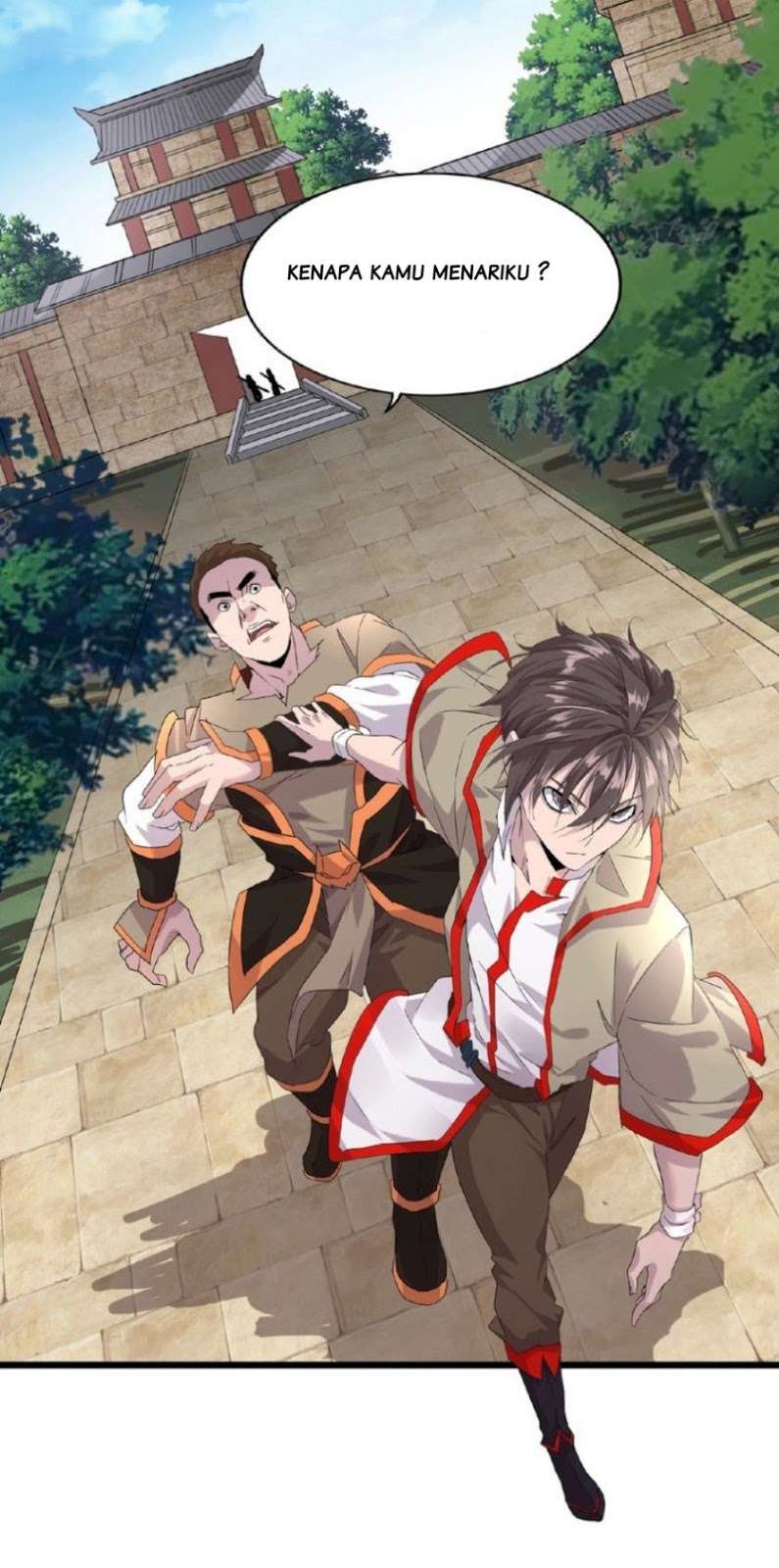 Magic Emperor Chapter 7 - halaman 35
