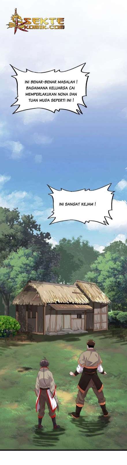 Magic Emperor Chapter 7 - halaman 37