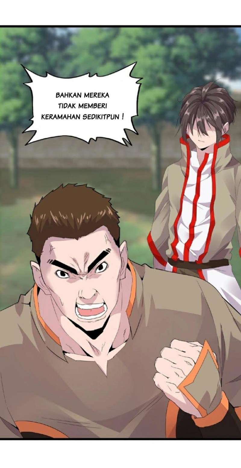 Magic Emperor Chapter 7 - halaman 38