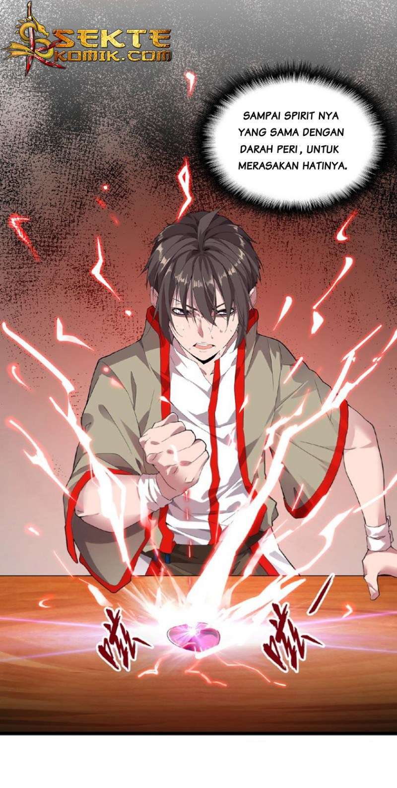 Magic Emperor Chapter 7 - halaman 4