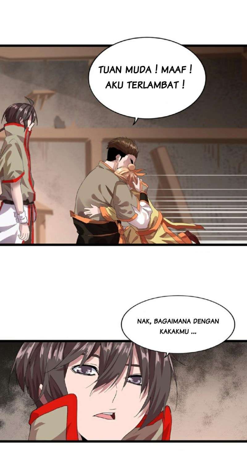 Magic Emperor Chapter 7 - halaman 41