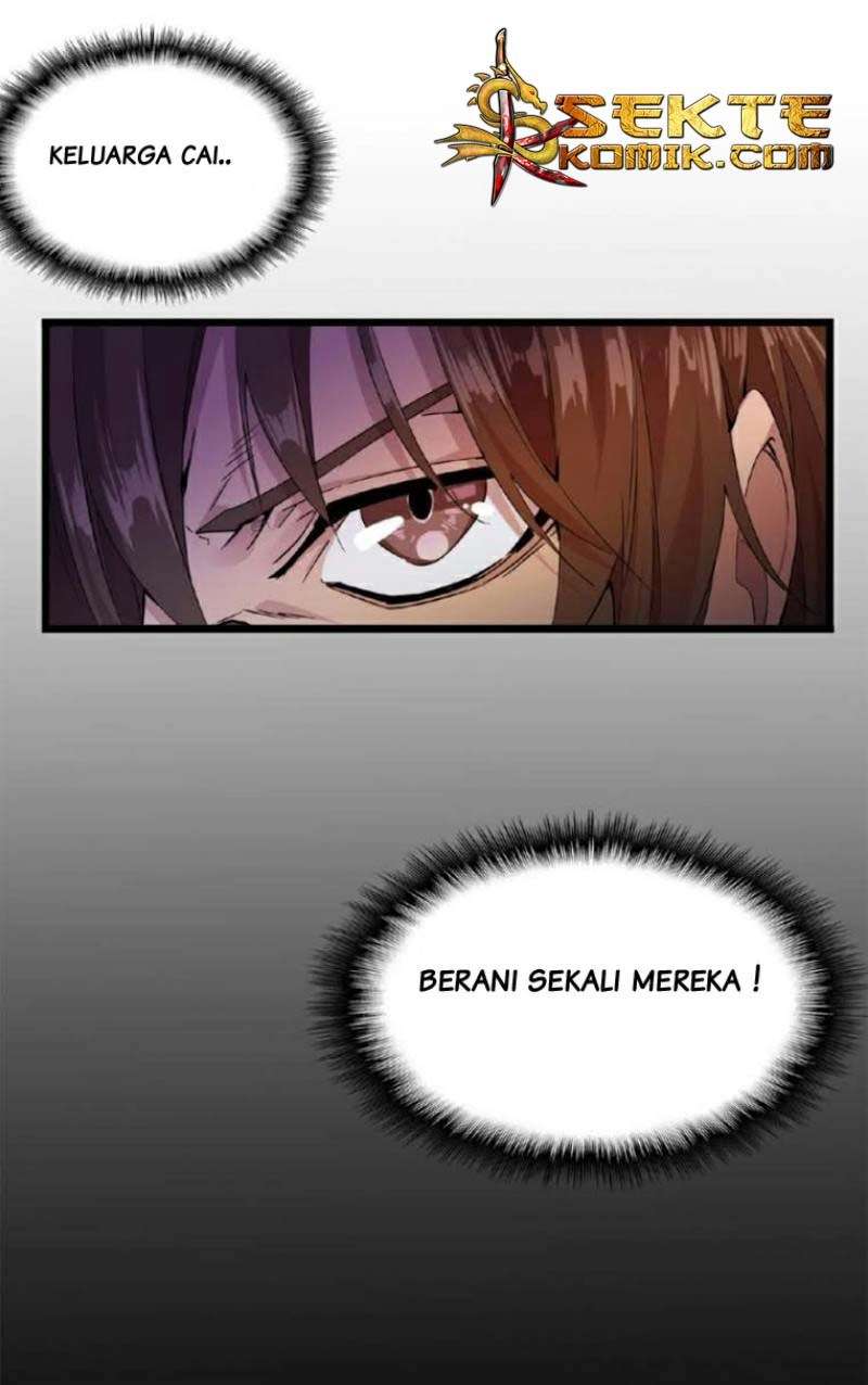 Magic Emperor Chapter 7 - halaman 44