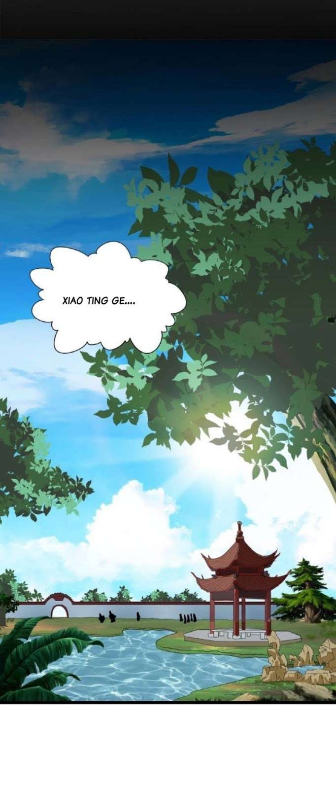 Magic Emperor Chapter 7 - halaman 45