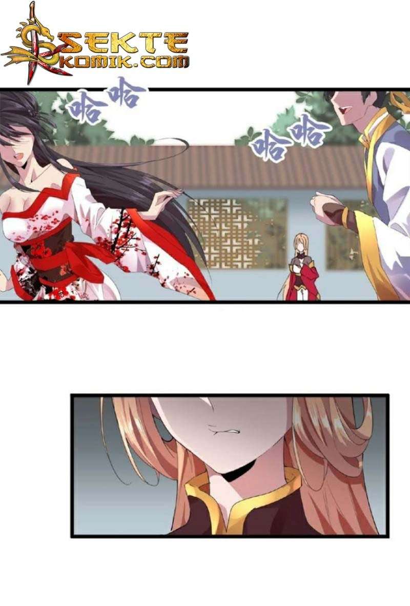 Magic Emperor Chapter 7 - halaman 46