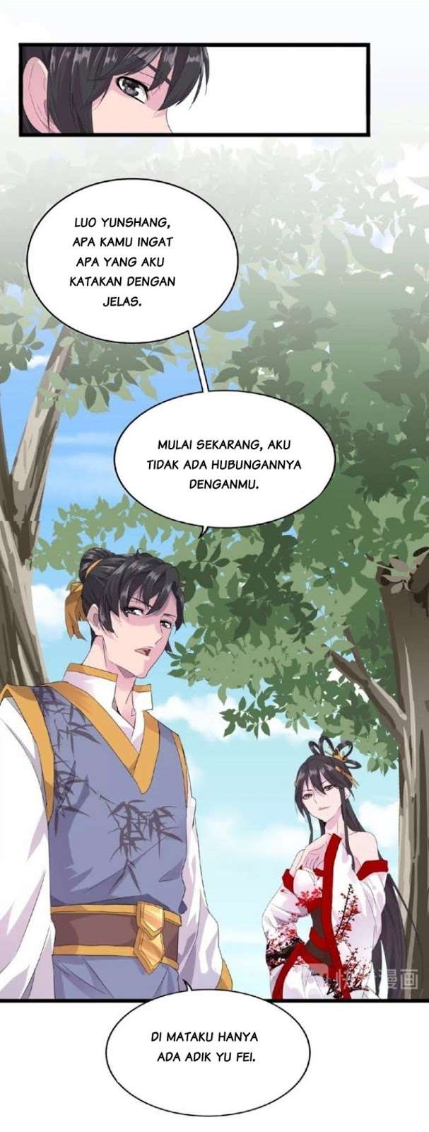 Magic Emperor Chapter 7 - halaman 48