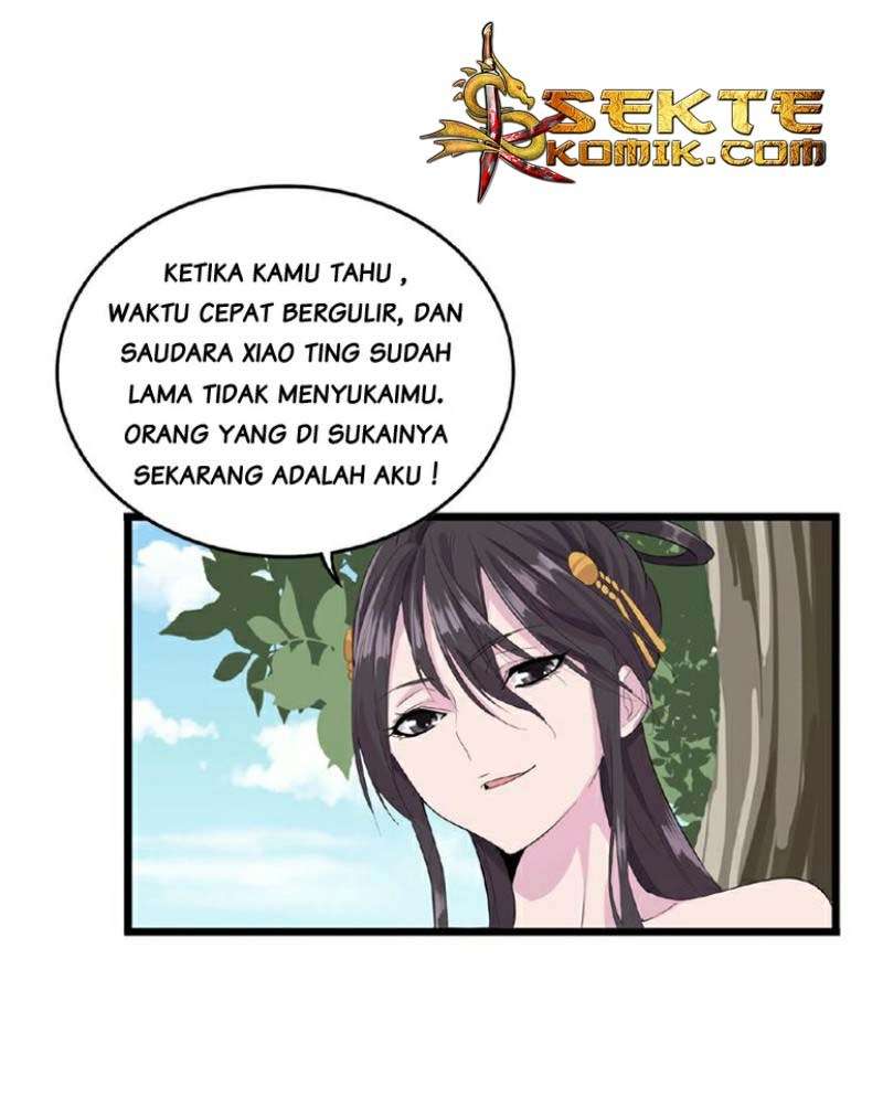 Magic Emperor Chapter 7 - halaman 49