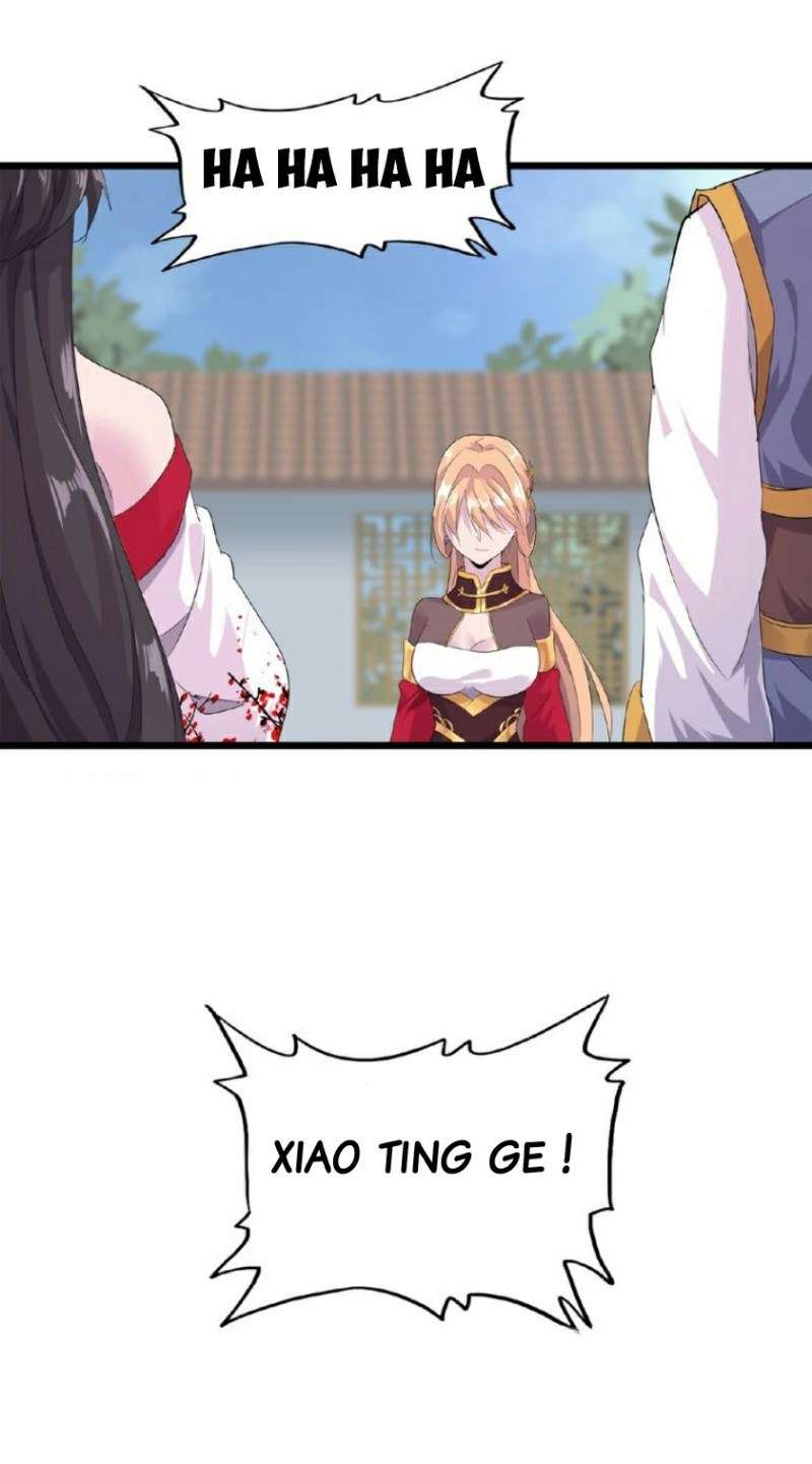 Magic Emperor Chapter 7 - halaman 50