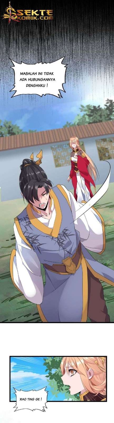 Magic Emperor Chapter 7 - halaman 52