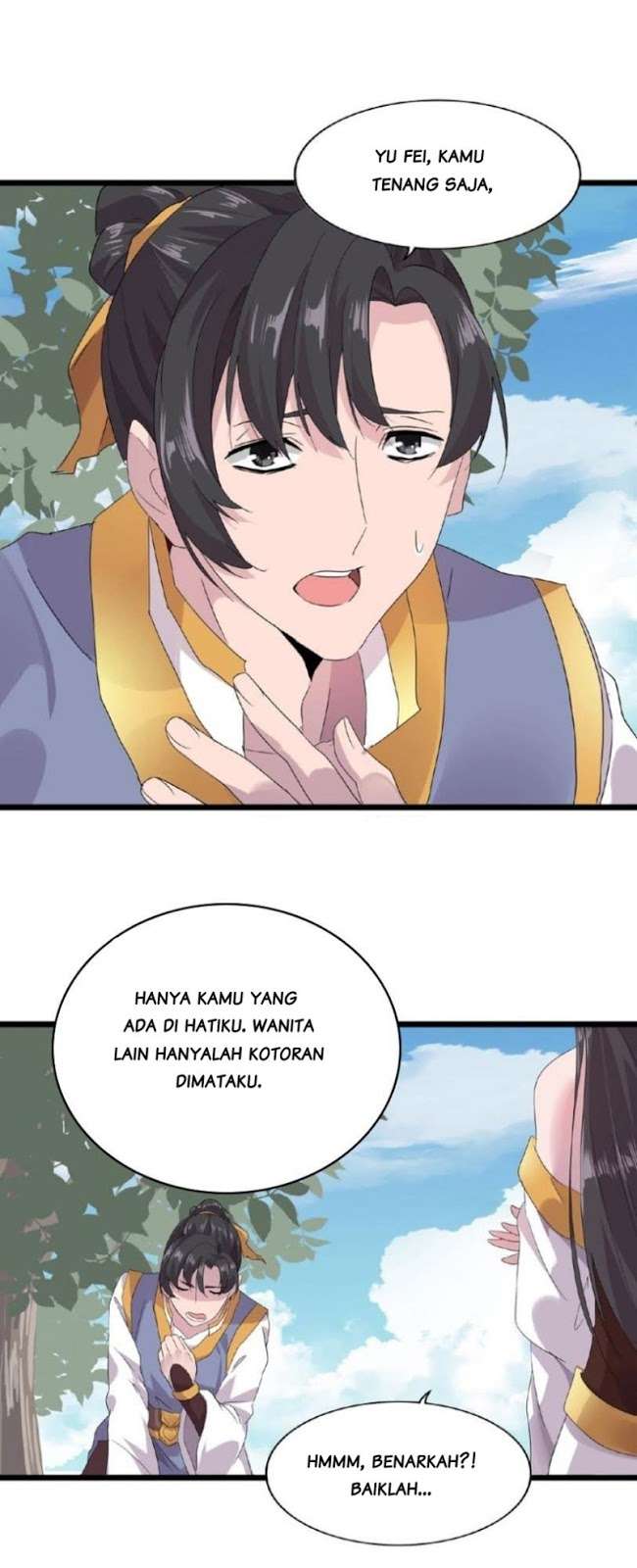 Magic Emperor Chapter 7 - halaman 57