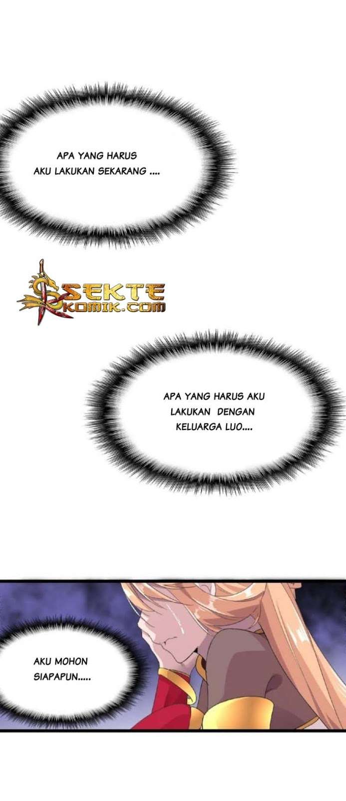 Magic Emperor Chapter 7 - halaman 58