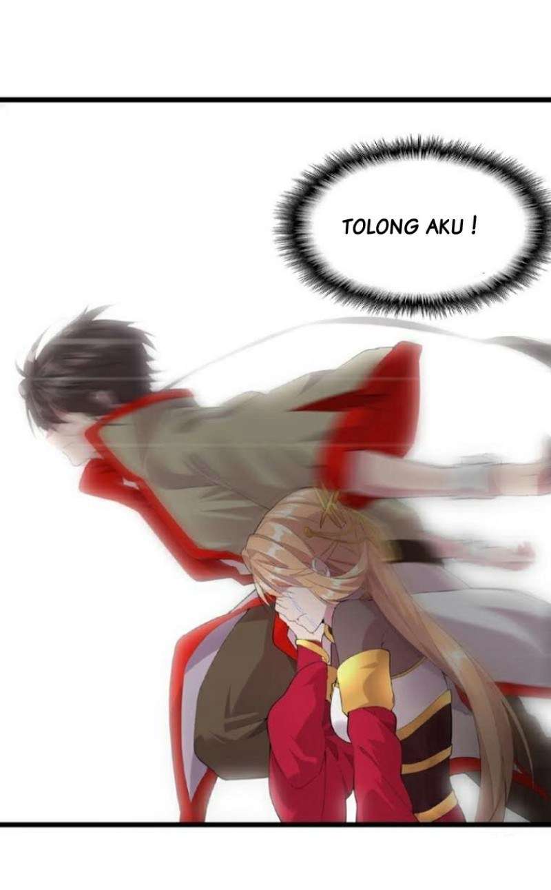 Magic Emperor Chapter 7 - halaman 59