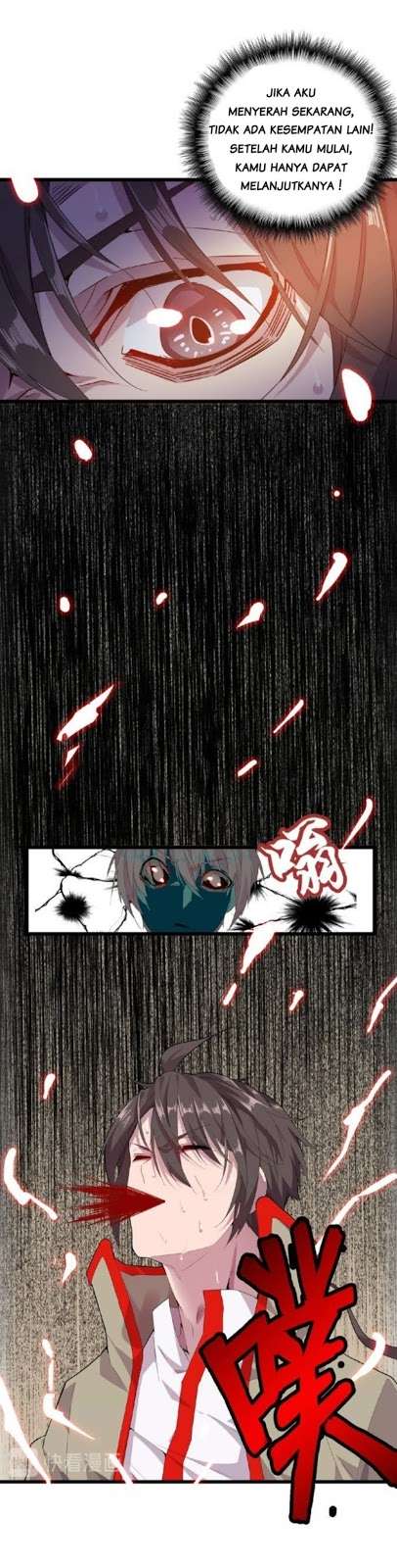 Magic Emperor Chapter 7 - halaman 6