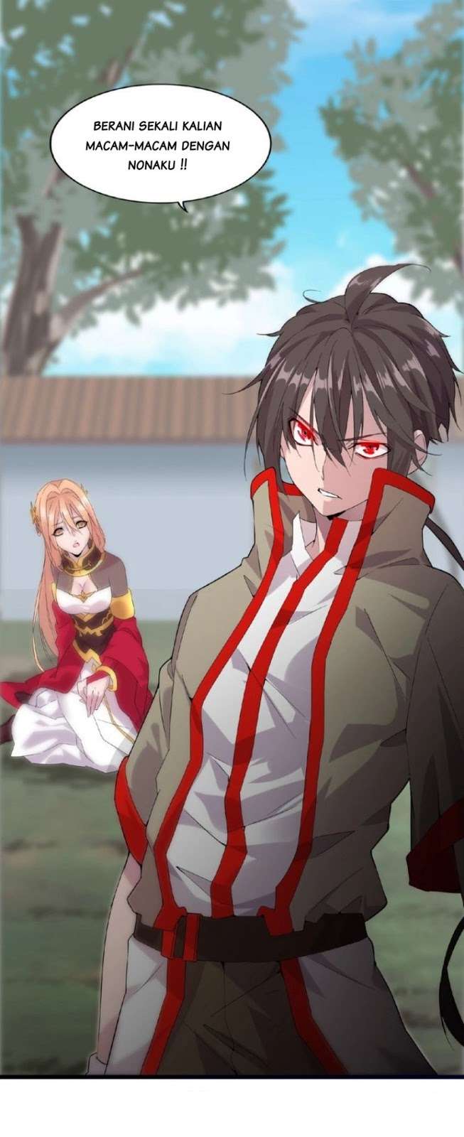 Magic Emperor Chapter 7 - halaman 61