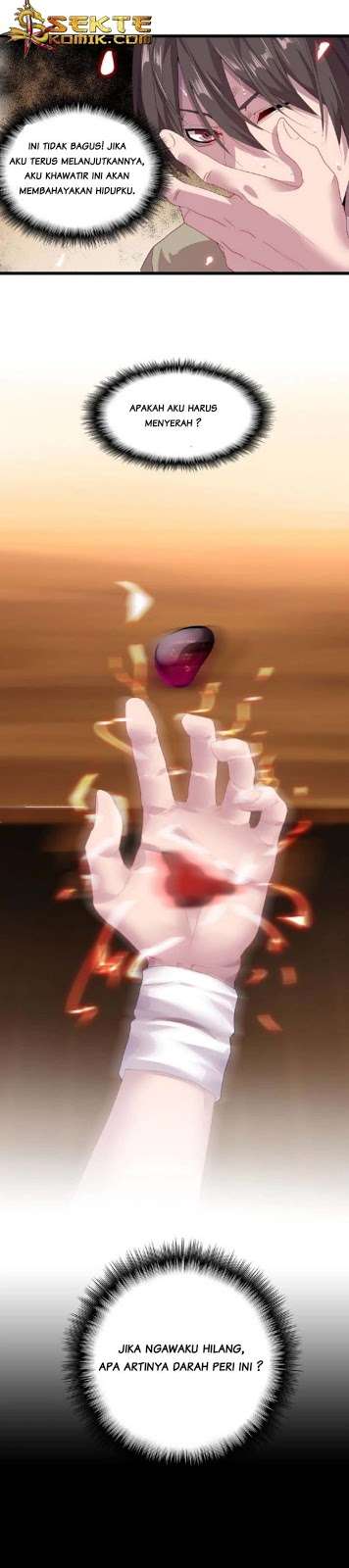Magic Emperor Chapter 7 - halaman 7