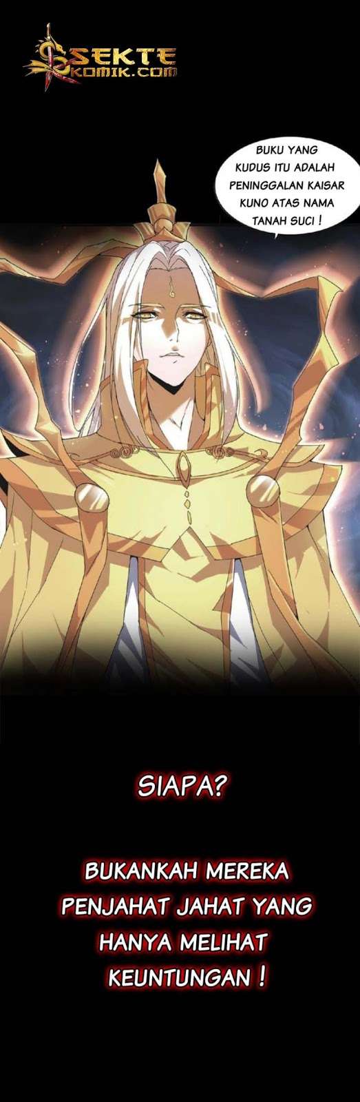 Magic Emperor Chapter 7 - halaman 9