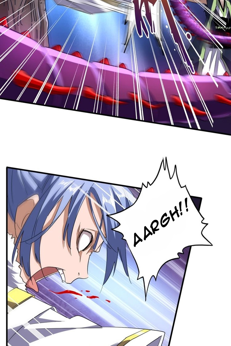 Magic Emperor Chapter 70 - halaman 10