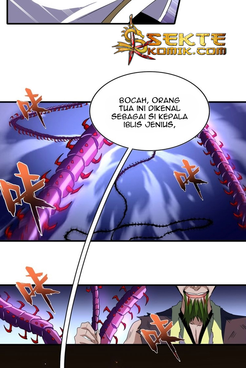 Magic Emperor Chapter 70 - halaman 11