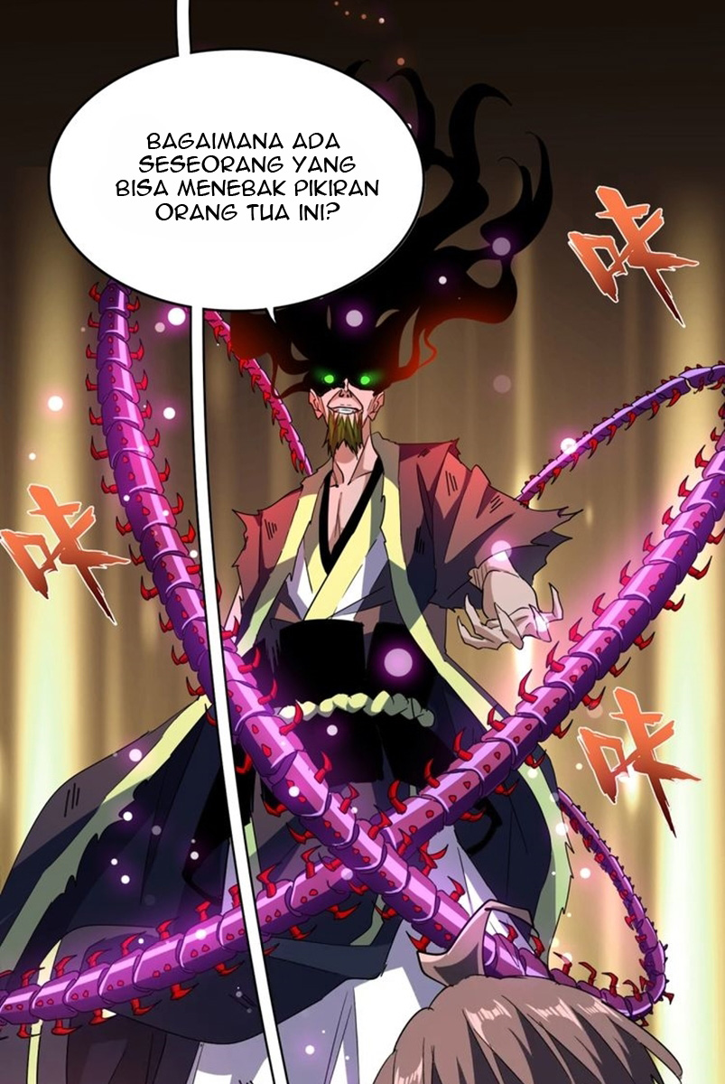 Magic Emperor Chapter 70 - halaman 12