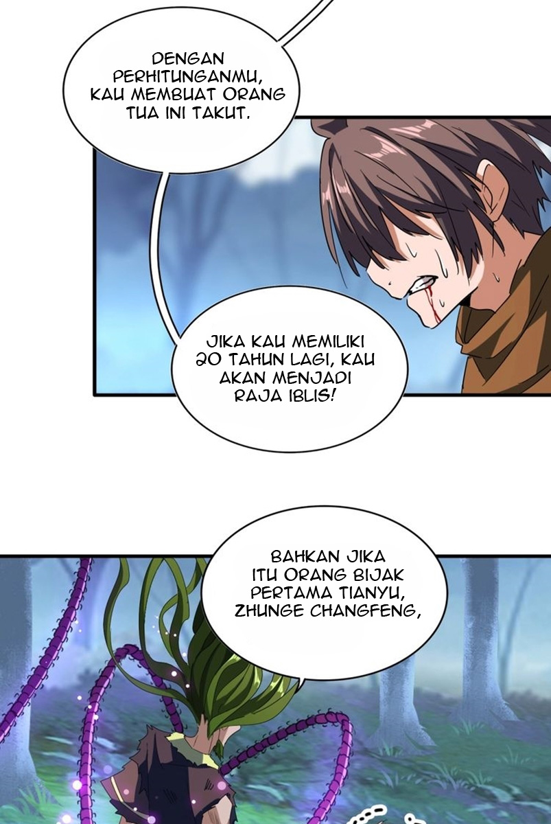 Magic Emperor Chapter 70 - halaman 14
