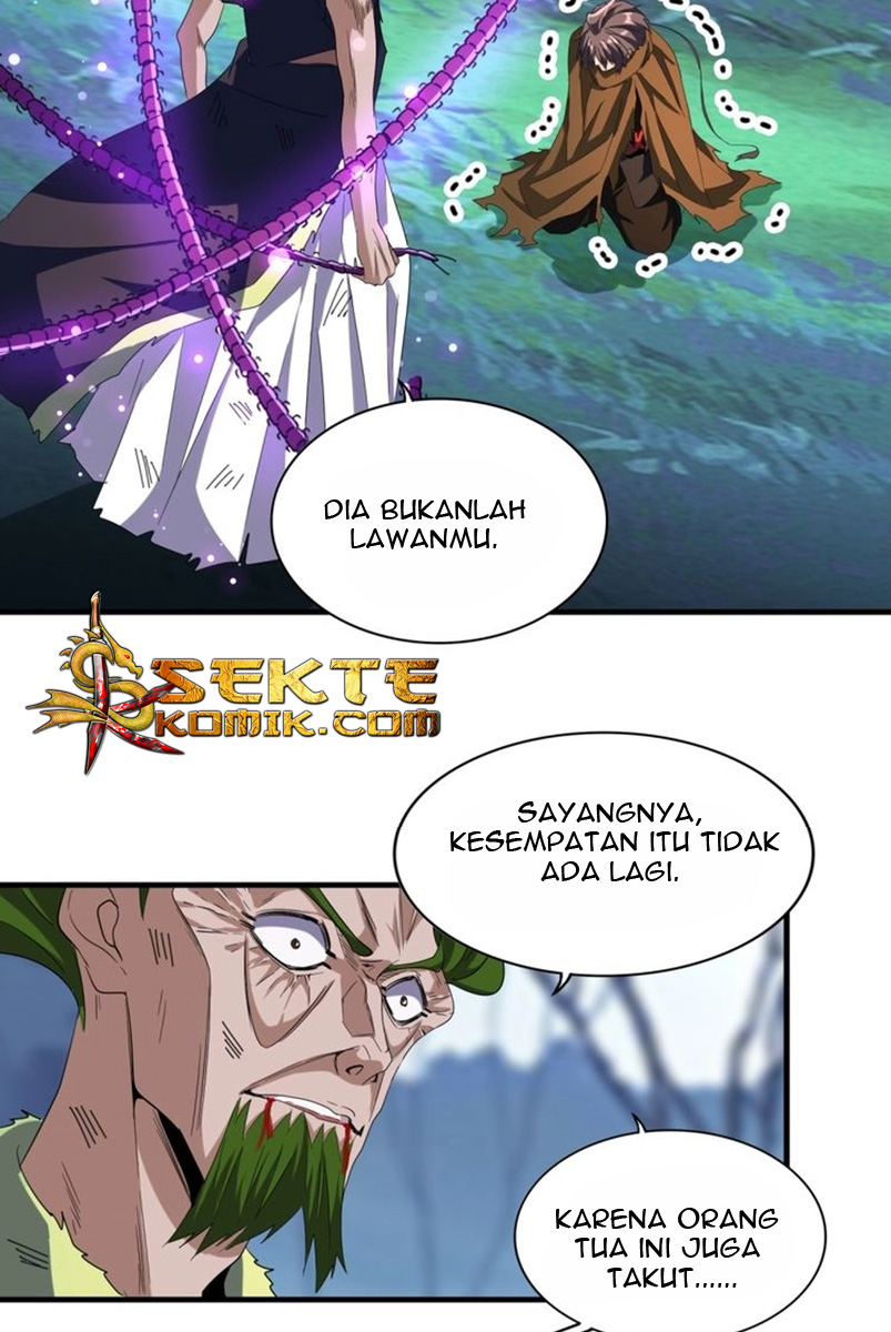 Magic Emperor Chapter 70 - halaman 15