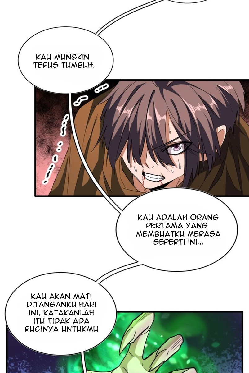 Magic Emperor Chapter 70 - halaman 16