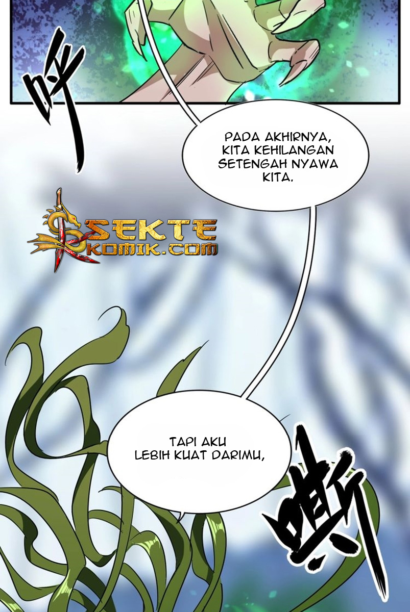 Magic Emperor Chapter 70 - halaman 17