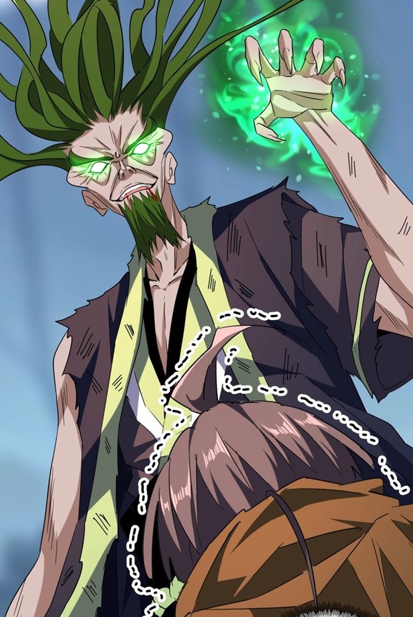 Magic Emperor Chapter 70 - halaman 18
