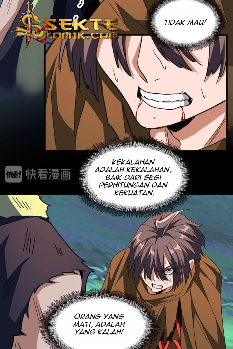 Magic Emperor Chapter 70 - halaman 19