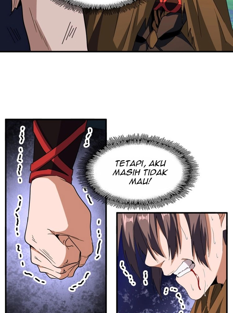 Magic Emperor Chapter 70 - halaman 20
