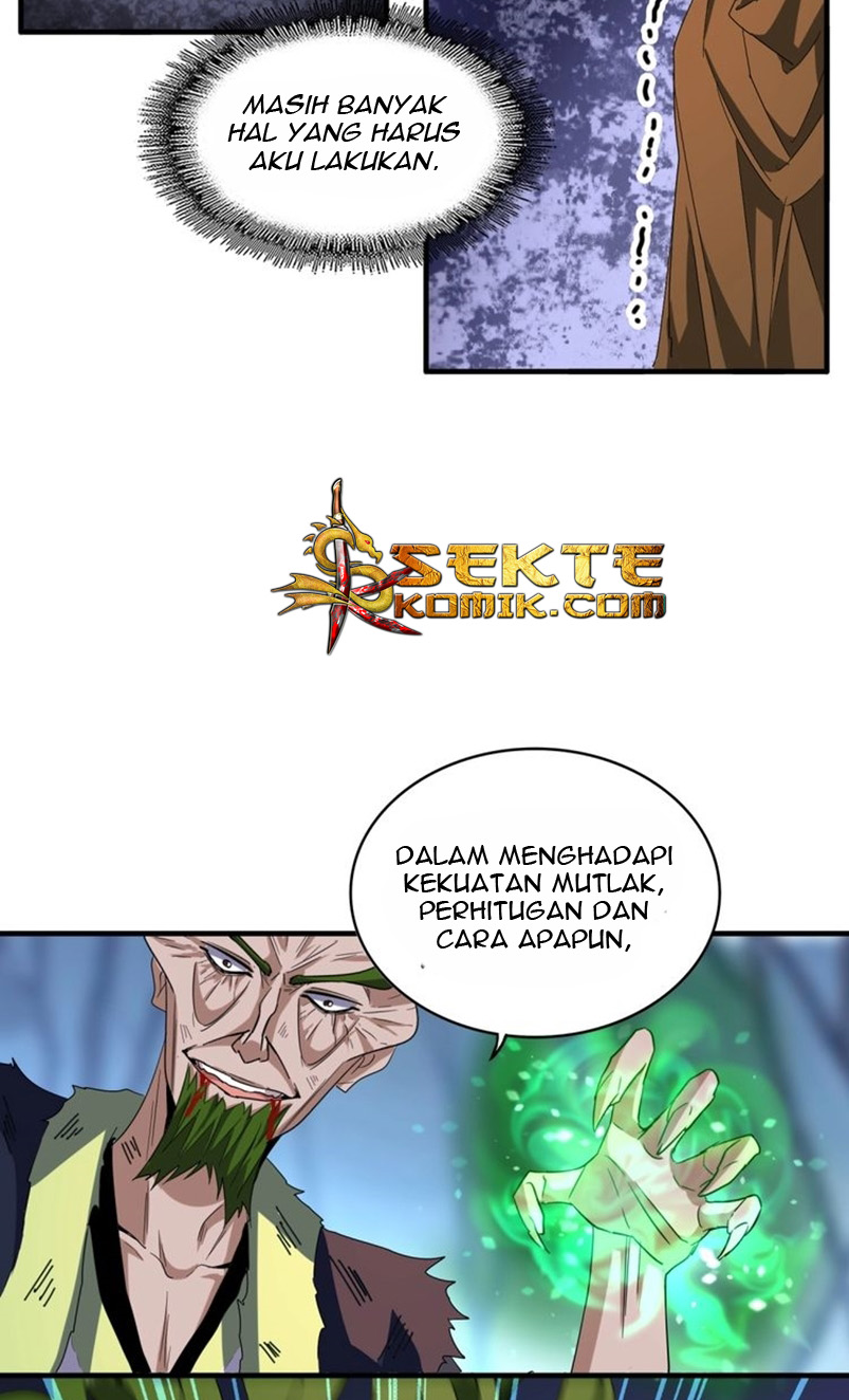 Magic Emperor Chapter 70 - halaman 21