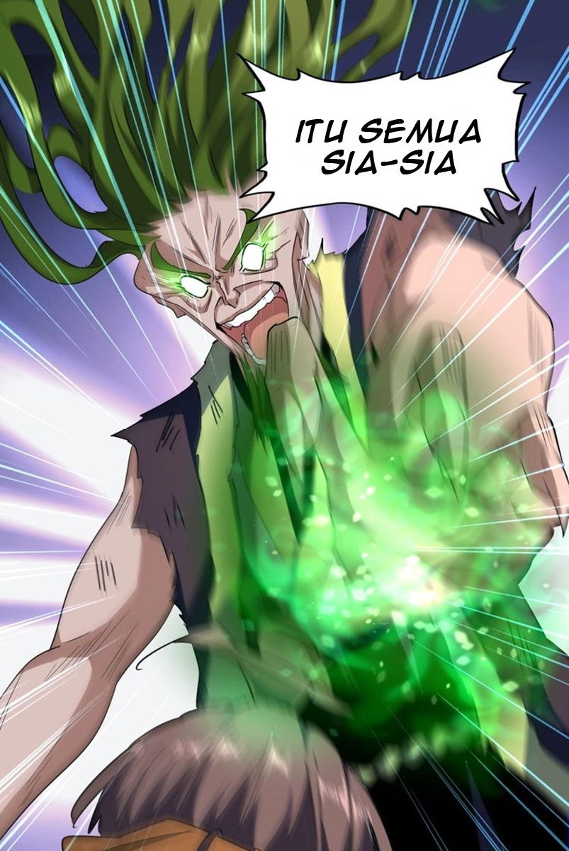 Magic Emperor Chapter 70 - halaman 22