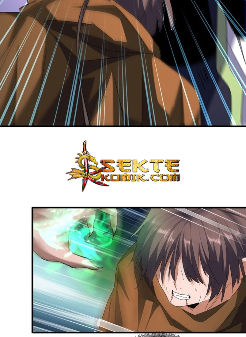 Magic Emperor Chapter 70 - halaman 23
