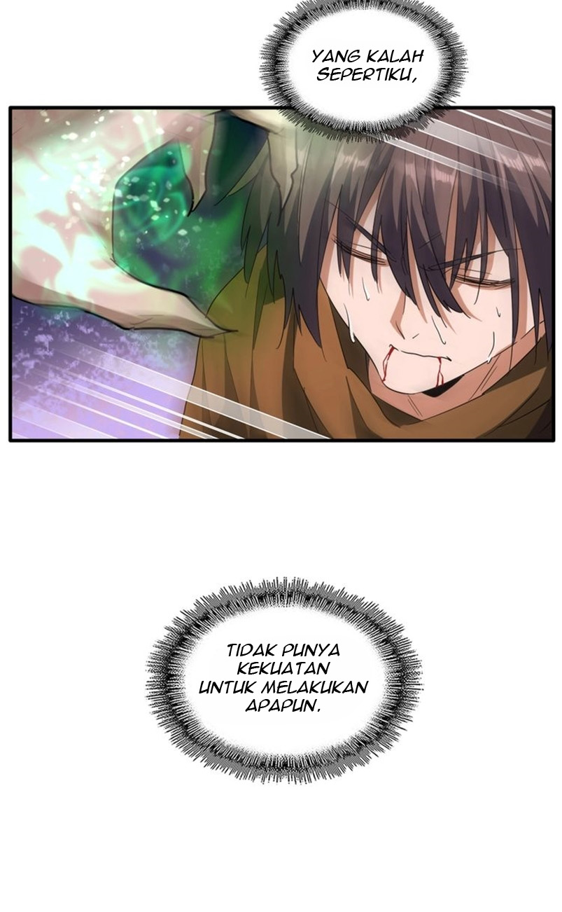 Magic Emperor Chapter 70 - halaman 24