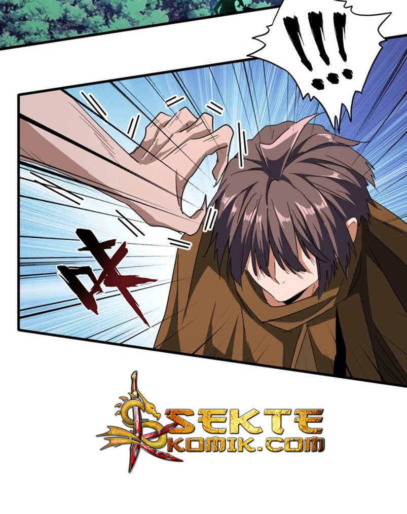 Magic Emperor Chapter 70 - halaman 27