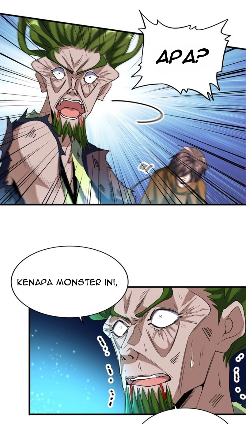 Magic Emperor Chapter 70 - halaman 28