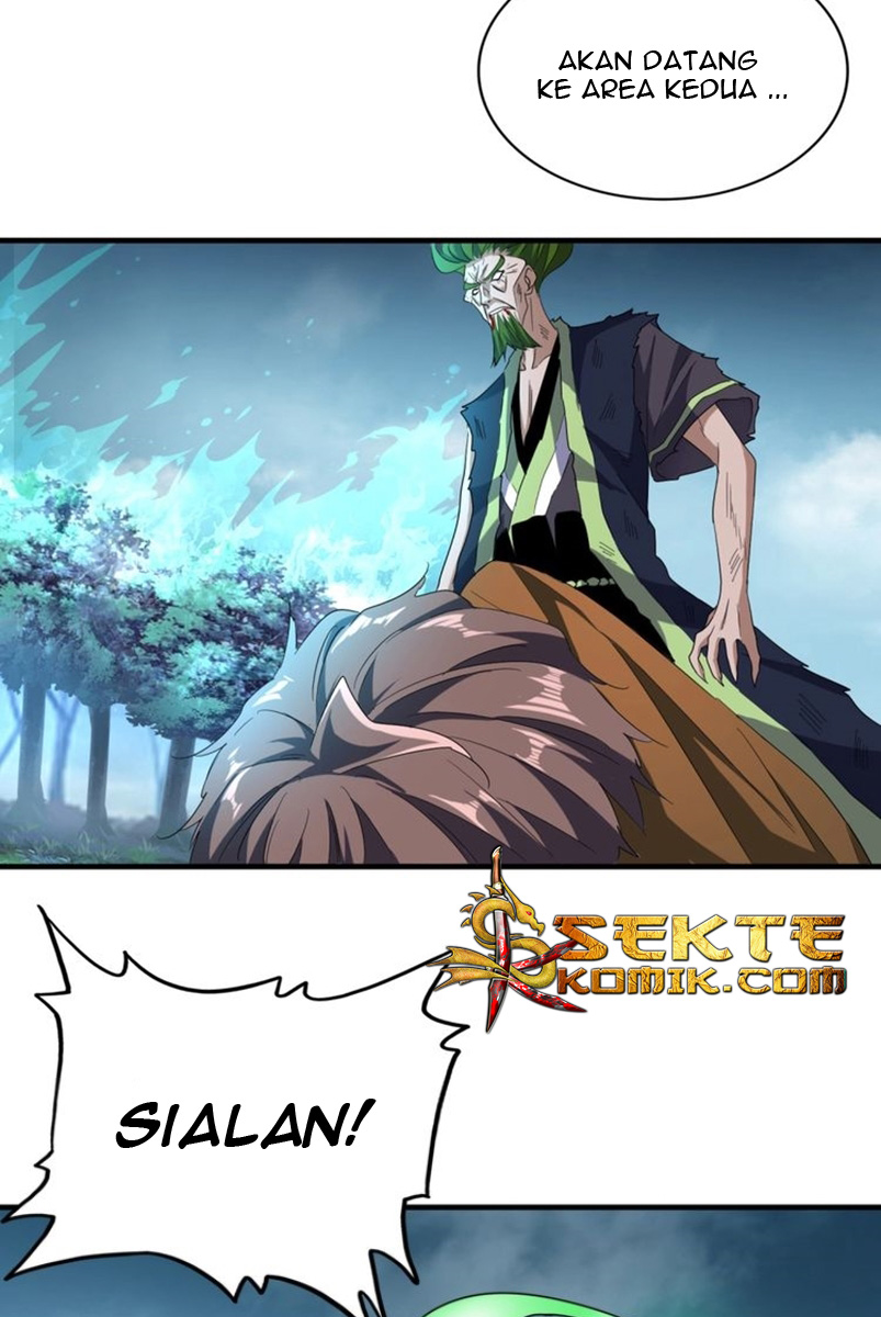 Magic Emperor Chapter 70 - halaman 29
