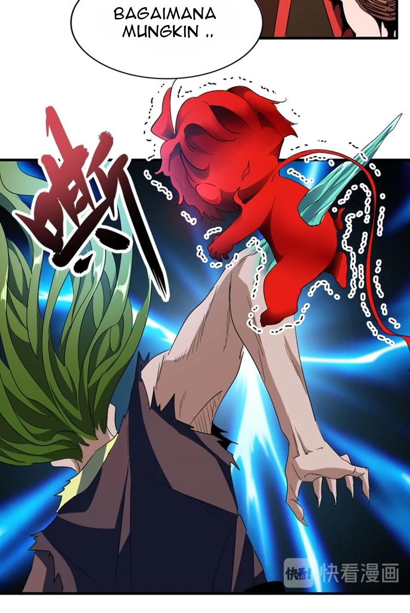 Magic Emperor Chapter 70 - halaman 3