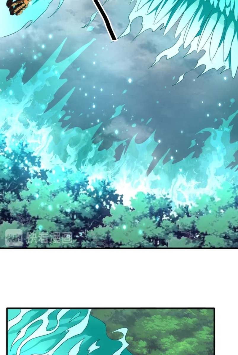 Magic Emperor Chapter 70 - halaman 32