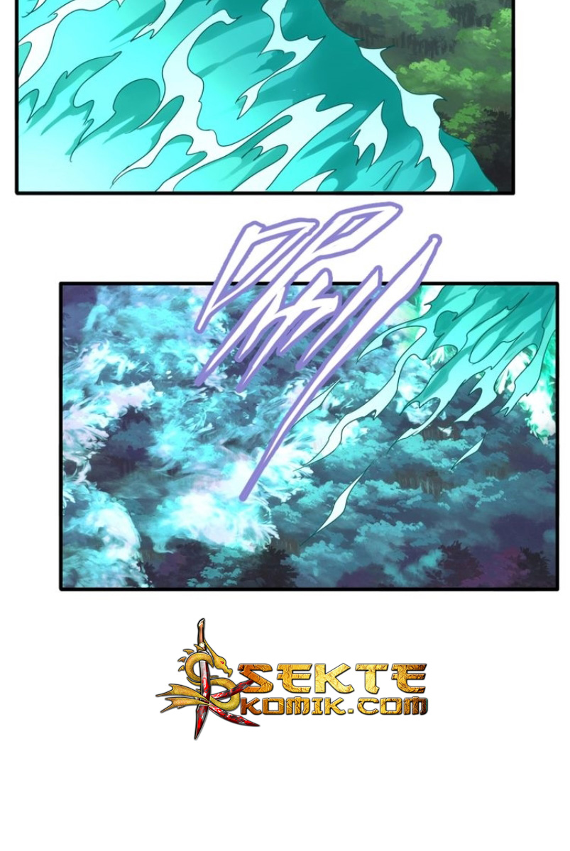 Magic Emperor Chapter 70 - halaman 33